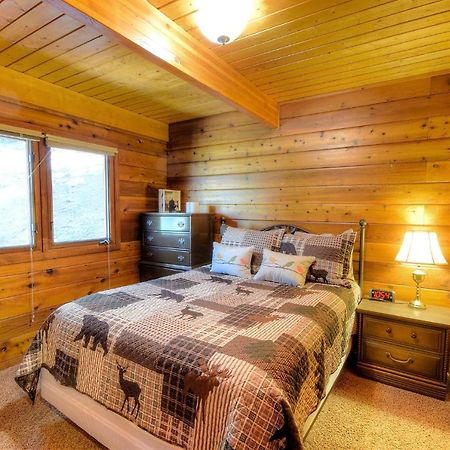 Treetops Cabin Yosemite West Ngoại thất bức ảnh