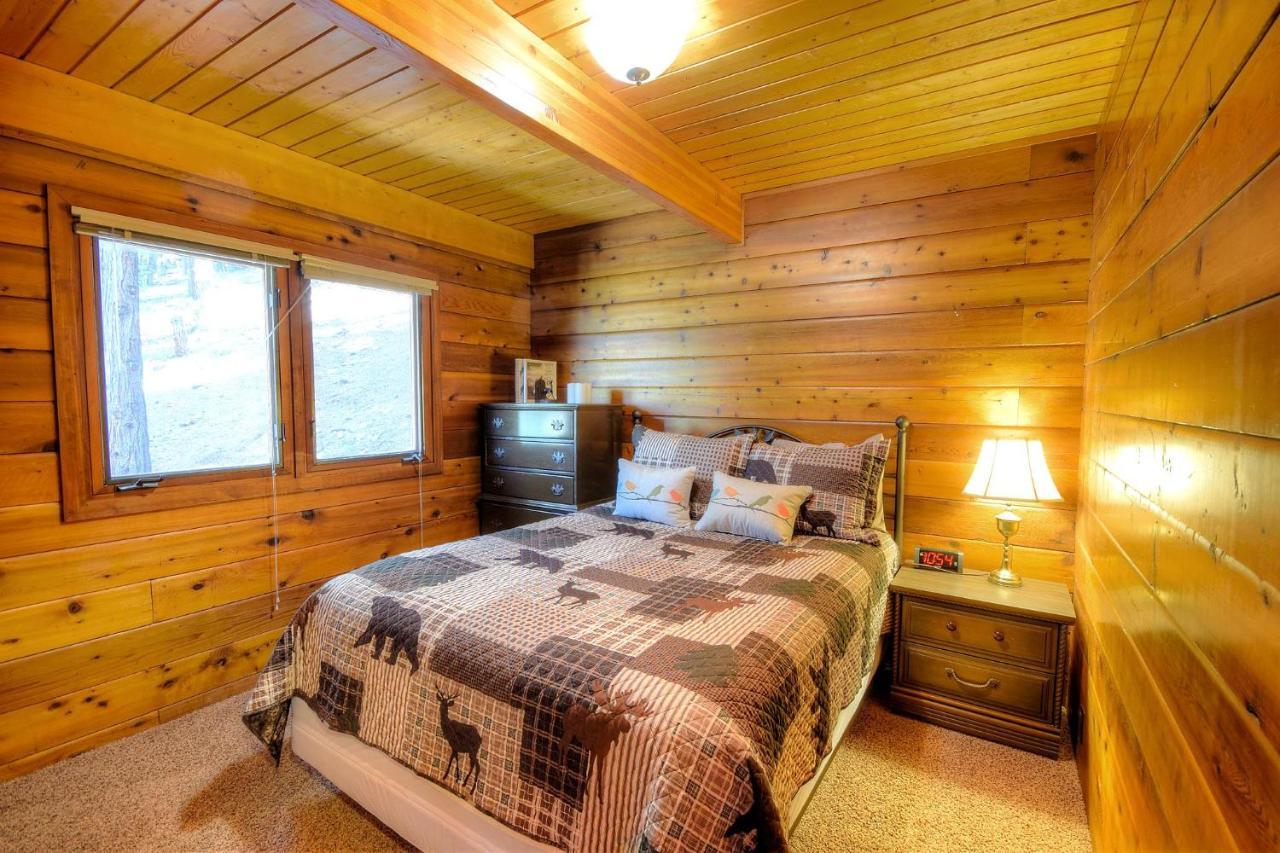 Treetops Cabin Yosemite West Ngoại thất bức ảnh