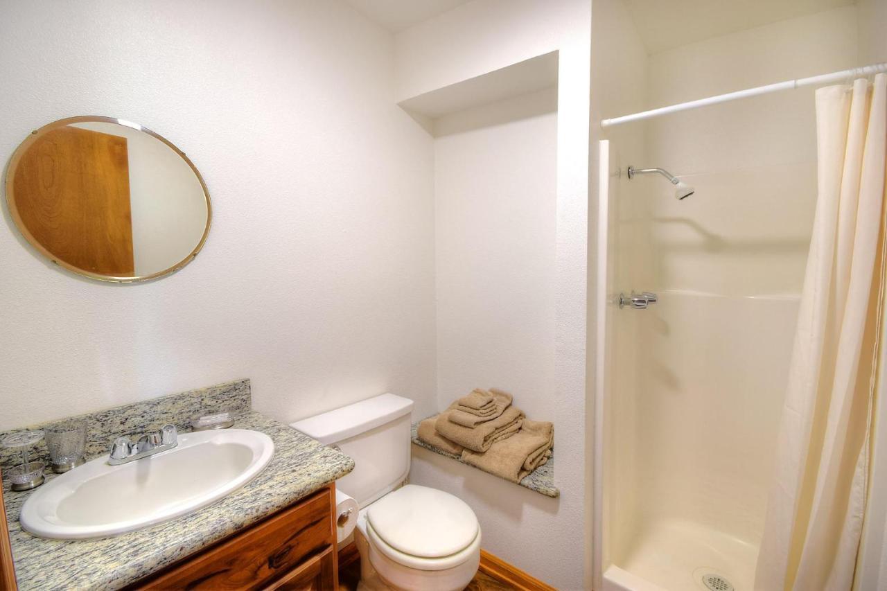 Treetops Cabin Yosemite West Ngoại thất bức ảnh