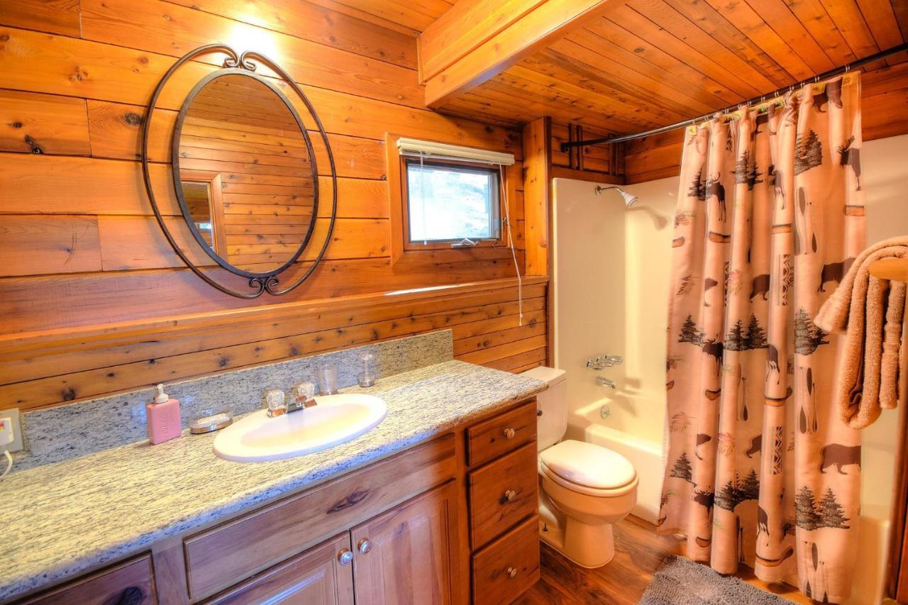 Treetops Cabin Yosemite West Ngoại thất bức ảnh