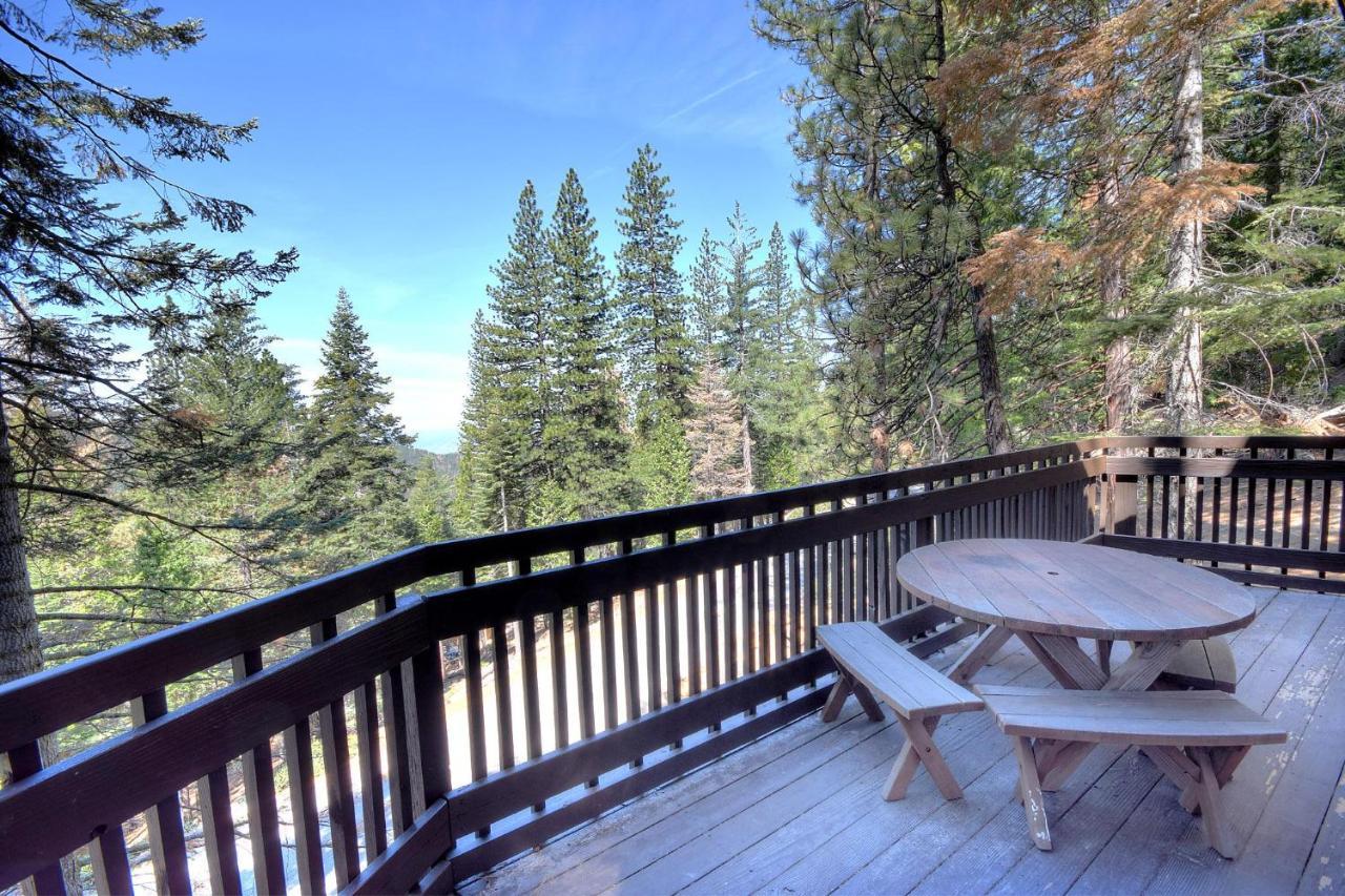 Treetops Cabin Yosemite West Ngoại thất bức ảnh