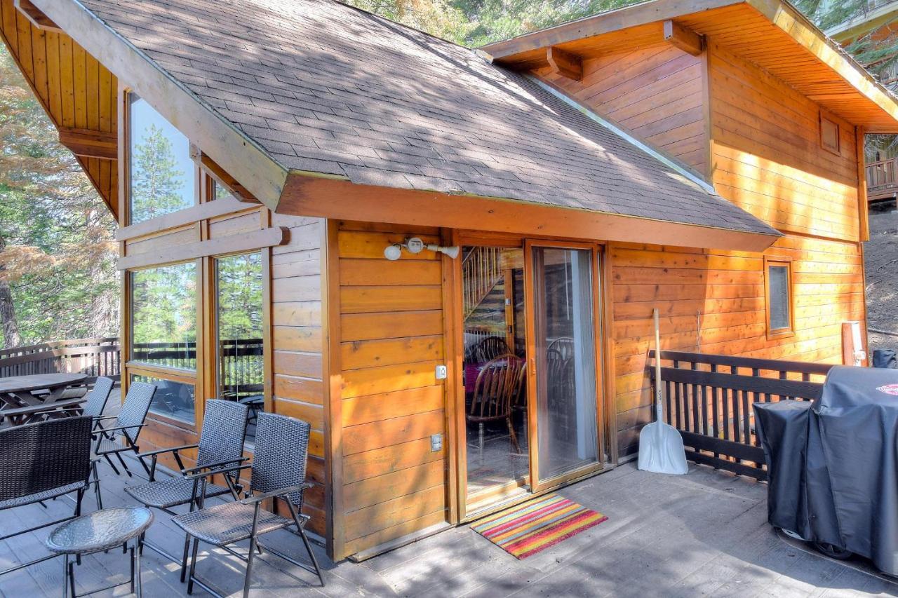 Treetops Cabin Yosemite West Ngoại thất bức ảnh