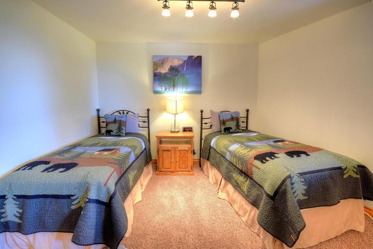 Treetops Cabin Yosemite West Ngoại thất bức ảnh