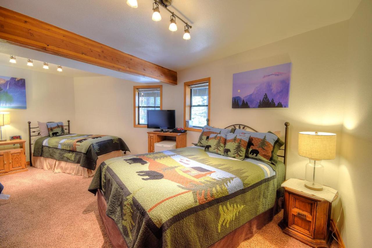 Treetops Cabin Yosemite West Ngoại thất bức ảnh