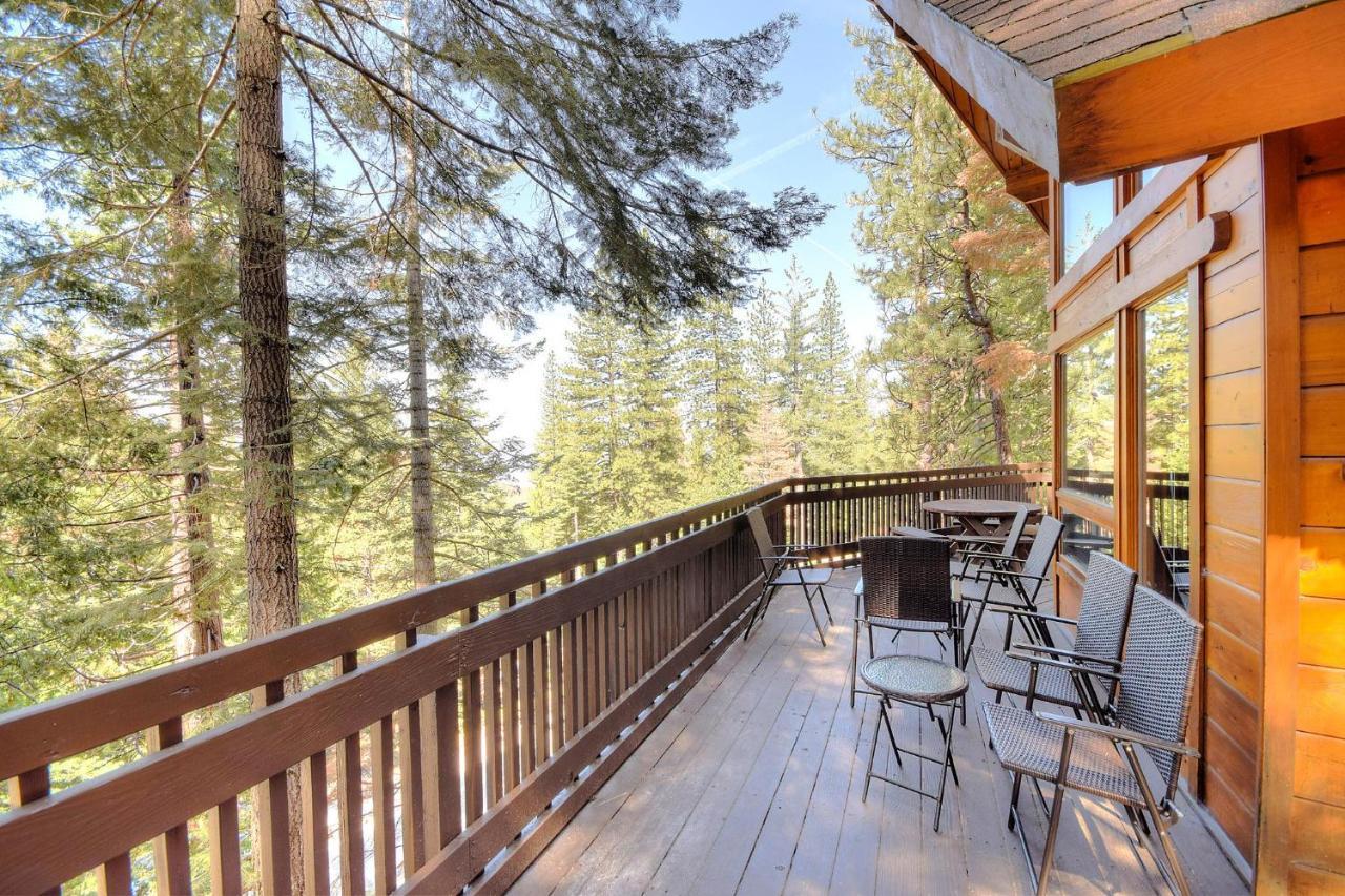 Treetops Cabin Yosemite West Ngoại thất bức ảnh