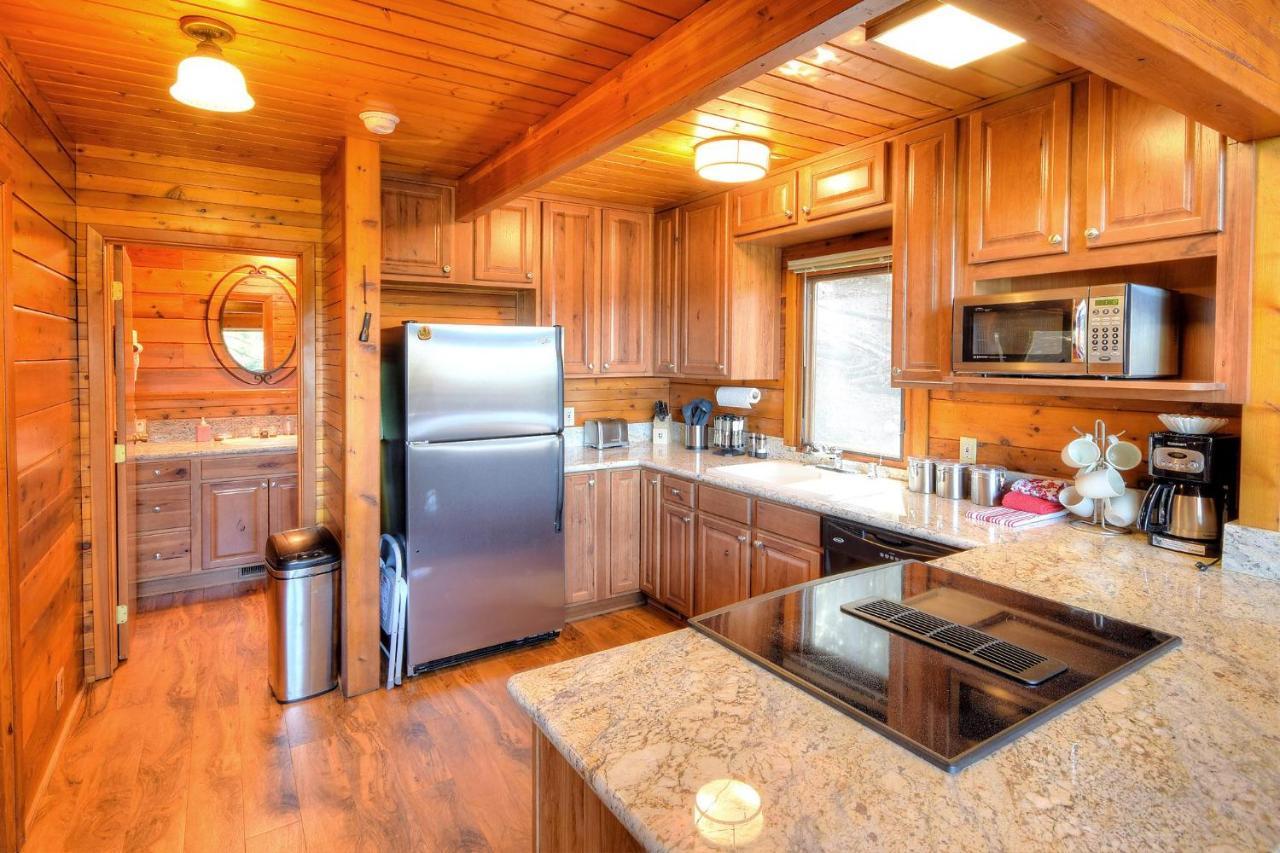 Treetops Cabin Yosemite West Ngoại thất bức ảnh