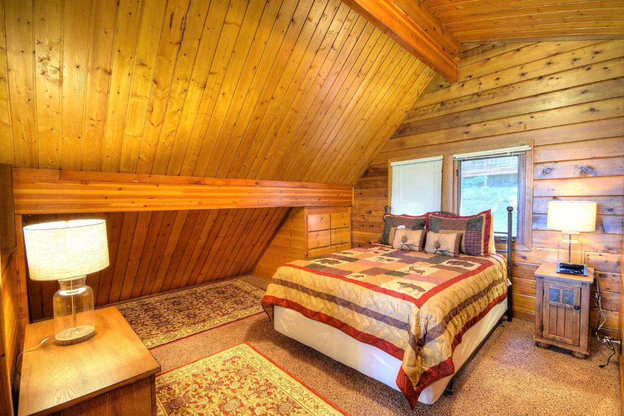 Treetops Cabin Yosemite West Ngoại thất bức ảnh