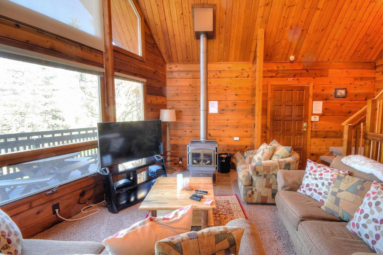 Treetops Cabin Yosemite West Ngoại thất bức ảnh