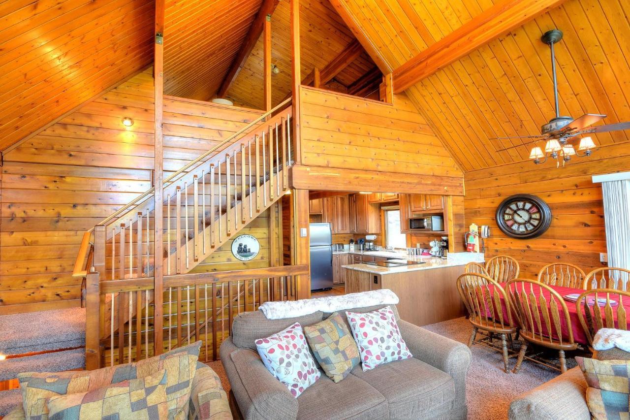 Treetops Cabin Yosemite West Ngoại thất bức ảnh