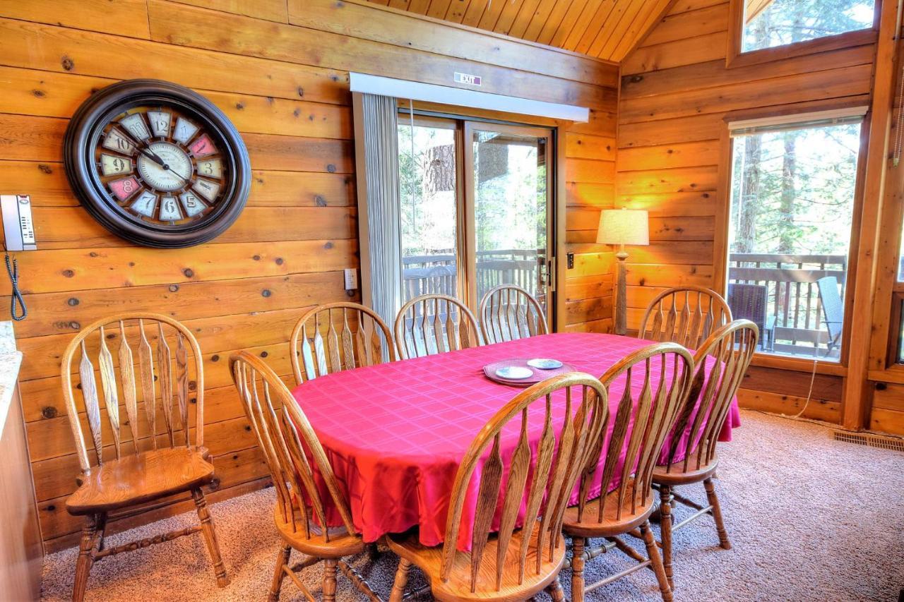 Treetops Cabin Yosemite West Ngoại thất bức ảnh